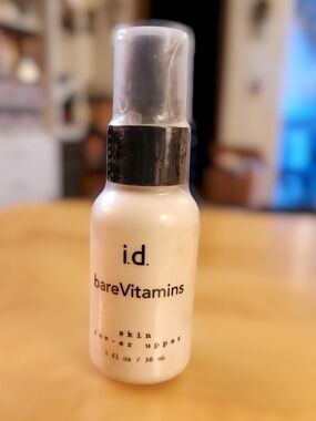 Bare Escentuals i.d. bareVitamins Skin Rev-er Upper 1 fl oz Bareminerals Spray